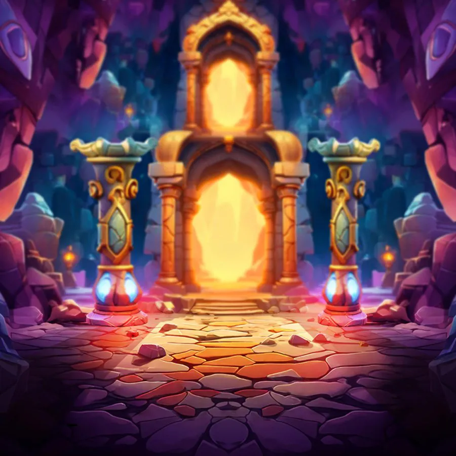 game-Genie Jackpots Combo Frenzy-background