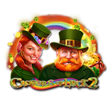 game-Clovers of Luck 2-logo