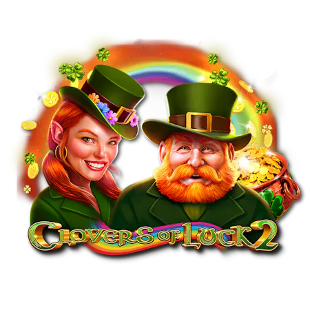 Clovers of Luck 2 on  Casino