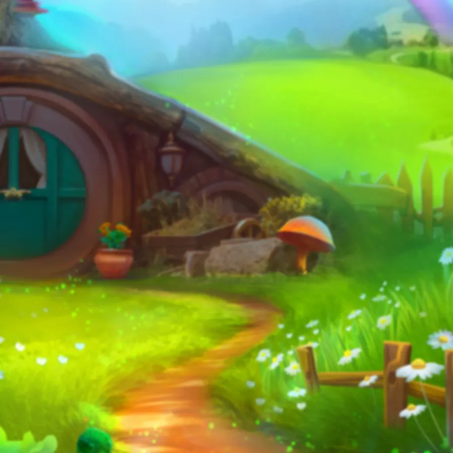 game-Clovers of Luck 2-background