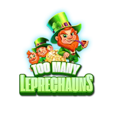 game-Too Many Leprechauns-logo
