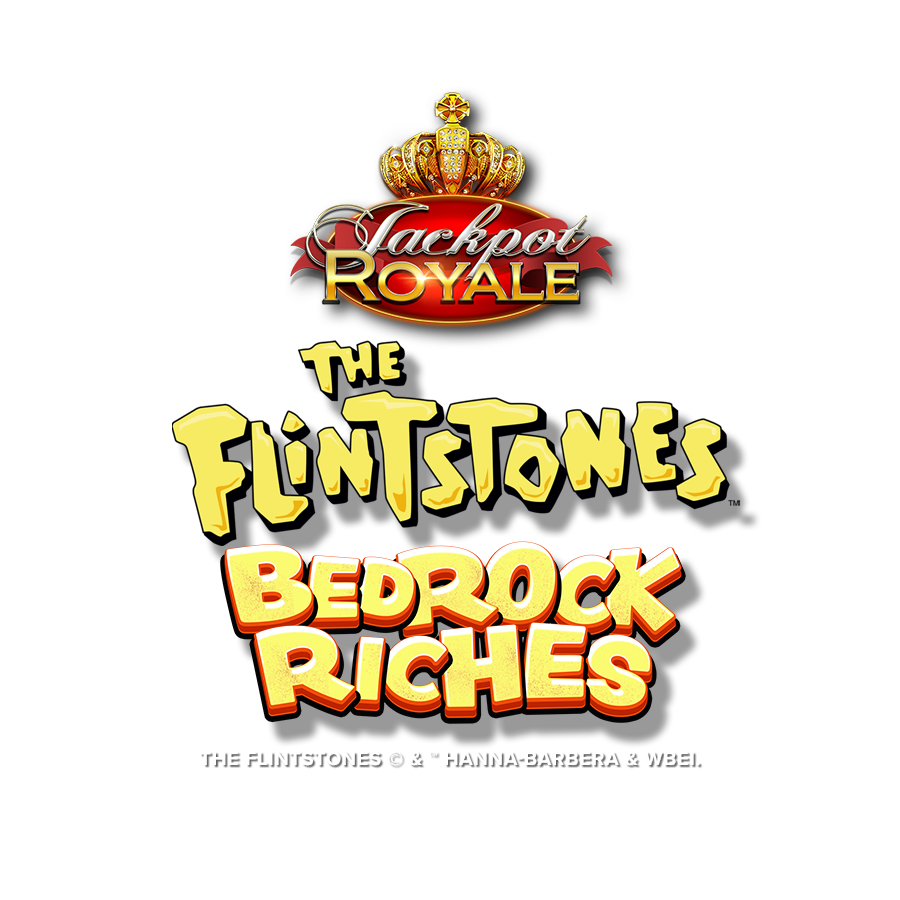 The Flintstones Bedrock Riches Jackpot Royale on  Casino