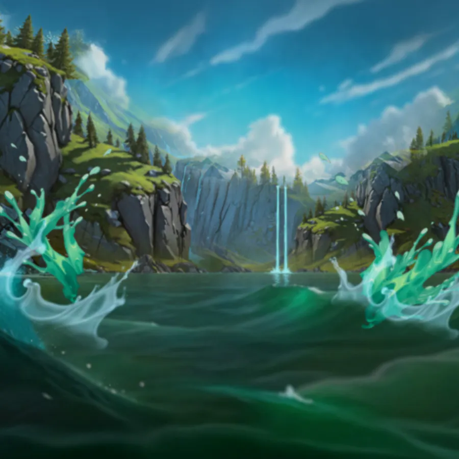 game-Fisherman's Luck-background