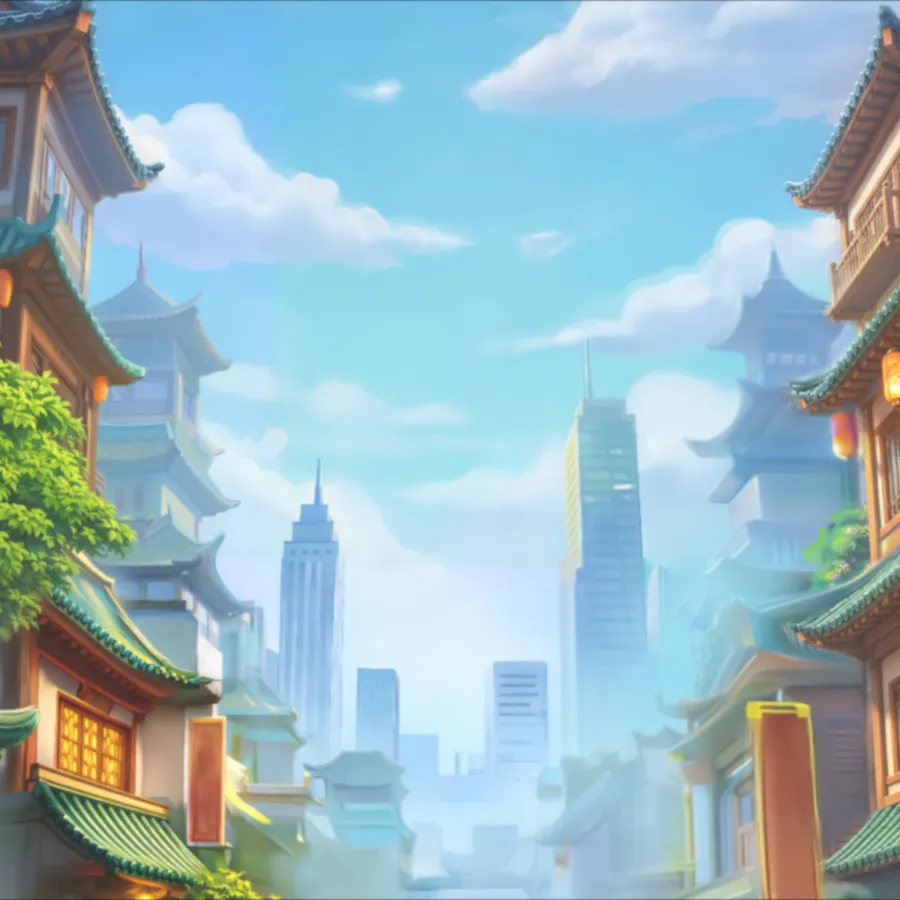 game-Happy Dragon-background