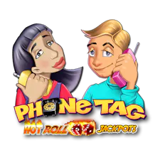 game-Phone Tag Hot Roll Jackpots-logo