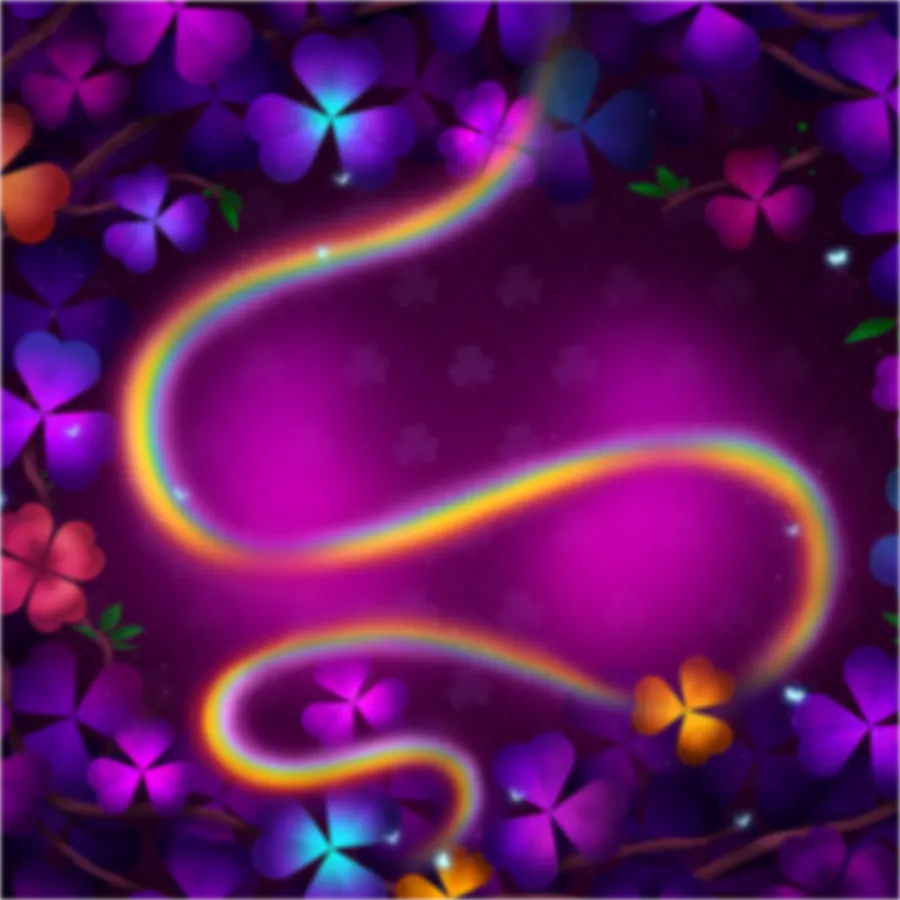 game-The Lucky Fella: Hold & Win-background