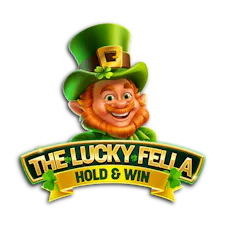 game-The Lucky Fella: Hold & Win-logo
