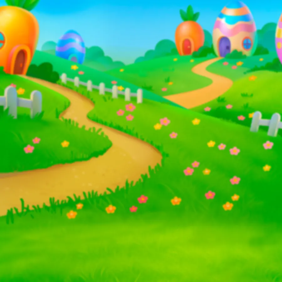 game-Mad Hit Easter Eggsplosion-background