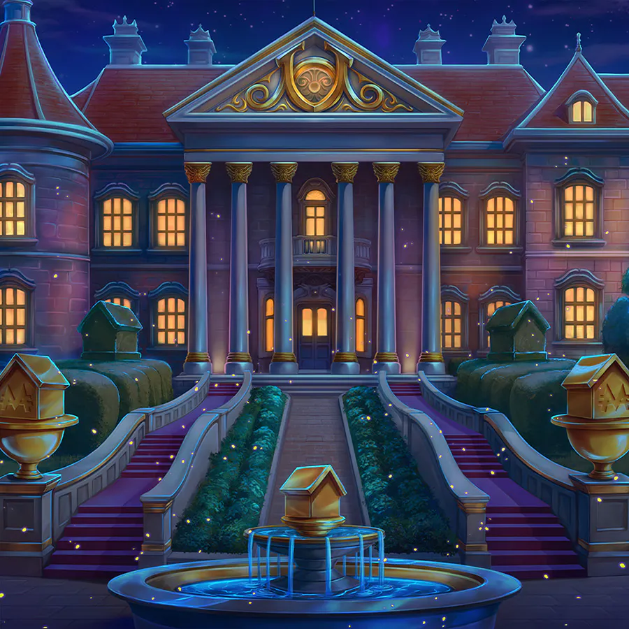 game-Monopoly Rent Rush-background