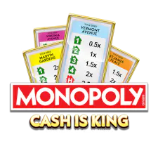 game-MONOPOLY Cash is King-logo
