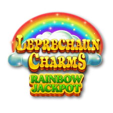 game-Leprechaun Charms: Rainbow Jackpot-logo