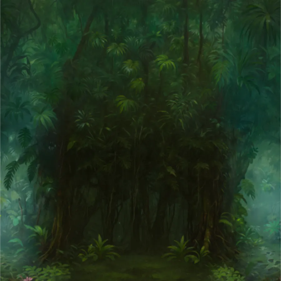 game-Mighty Wild: Gorilla-background