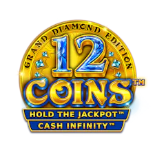 game-12 Coins Grand Diamond Edition-logo