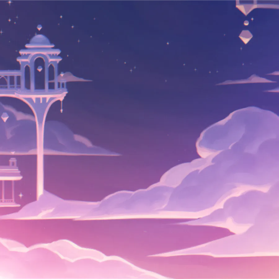game-Dusk Princess-background