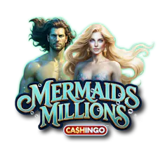 game-Mermaids Millions Cashingo-logo