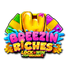game-Breezin Riches LOCKNWIN-logo