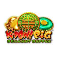 game-K-Pow Pig Brilliant Buddha-logo