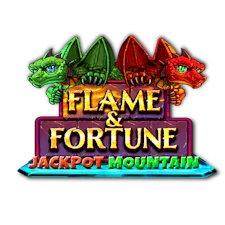 game-Flame & Fortune: Jackpot Mountain-logo