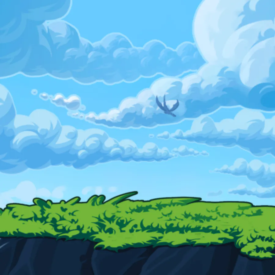 game-Flame & Fortune: Jackpot Mountain-background