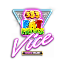 game-333 Fat Frogs VICE POWER COMBO-logo