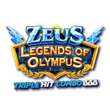 game-Zeus Legends of Olympus-logo