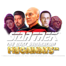 game-Star Trek The Next Generation Megaways-logo