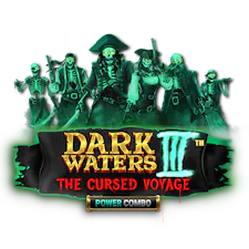 game-Dark Waters III Power Combo The Cursed Voyage-logo
