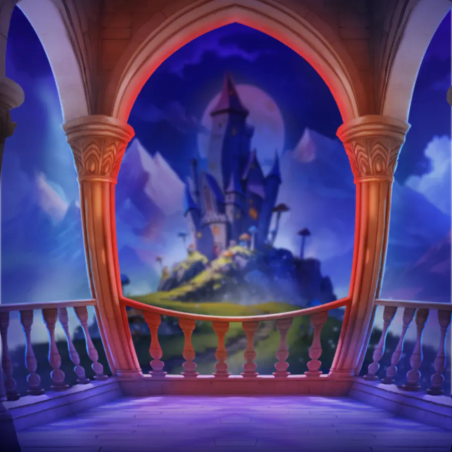 game-The Pig Wizard Cash Lock-background