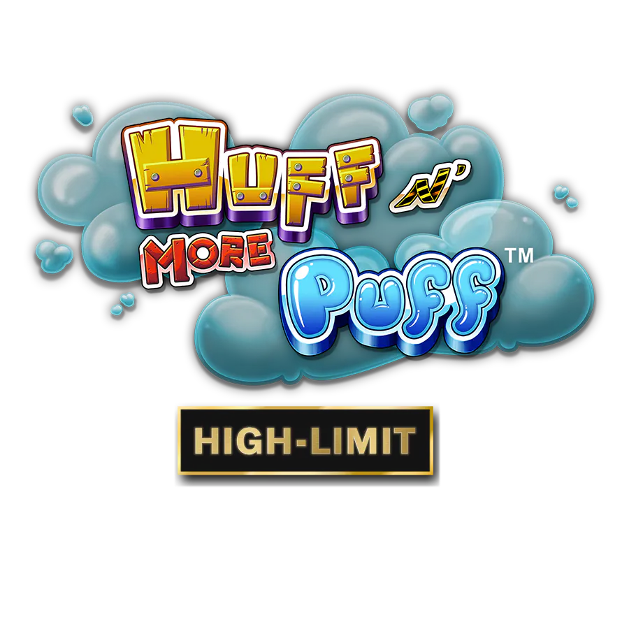 game-Huff N' More Puff High Limit-logo