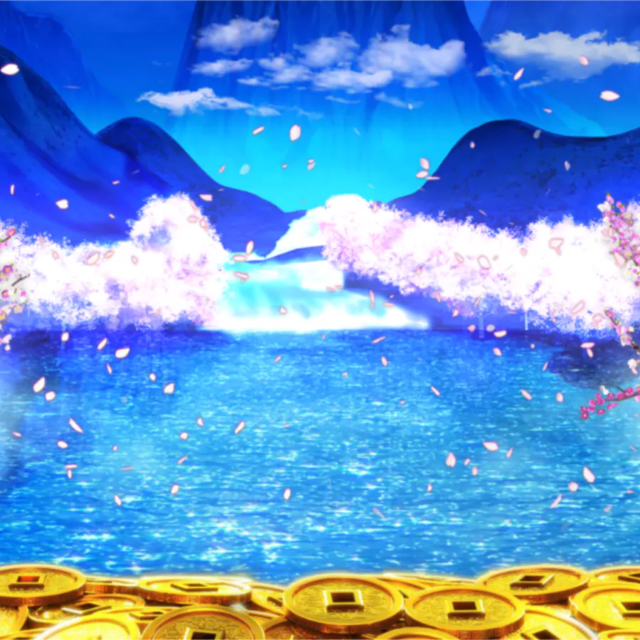 game-Stuffed Coins Pig-background