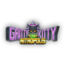 game-Gritty Kitty of Nitropolis-logo