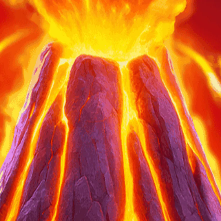game-Rocket Eruption Triple Blast-background