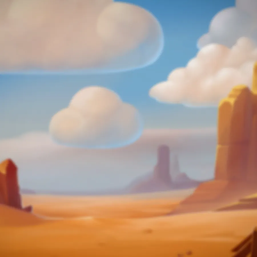 game-Nugget n' Nonsense-background