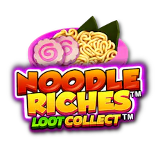 game-Noodle Riches Loot Collect-logo