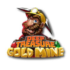 game-Deep Treasure Gold Mine-logo