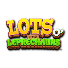game-Lots O’ Little Leprechauns-logo
