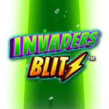 game-Invaders Blitz-logo