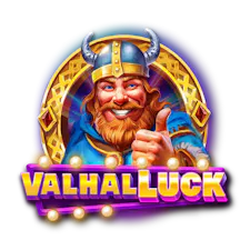 game-Valhal Luck-logo