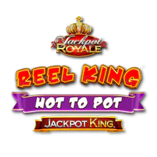 game-Reel King Hot to Pot Jackpot Royale-logo