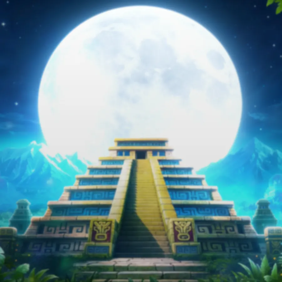 game-Inca Queen-background