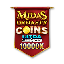 game-Midas Dynasty Coins Ultra Link&Win-logo