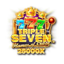 game-Triple Seven Flames of Craze-logo