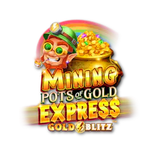game-Mining Pots of Gold Express Gold Blitz-logo