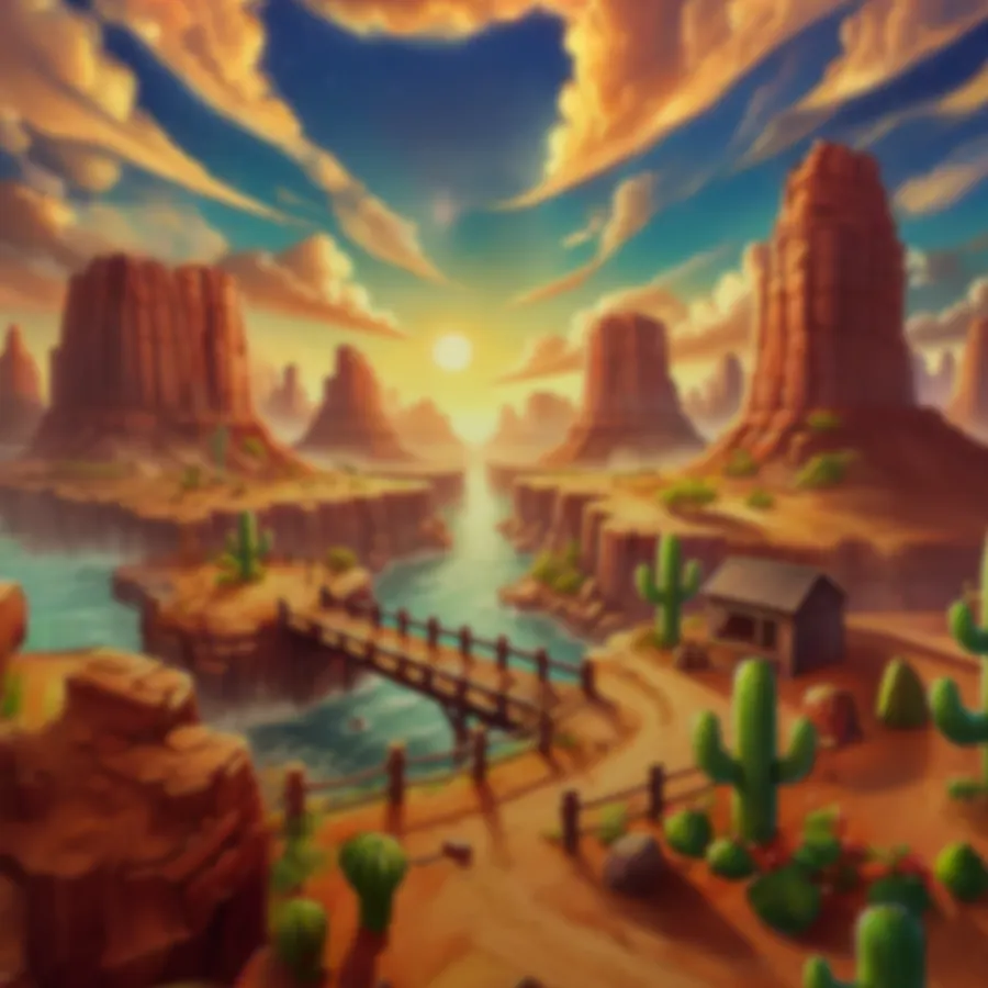 game-Cactus Bandit-background