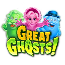 game-Great Ghosts!-logo