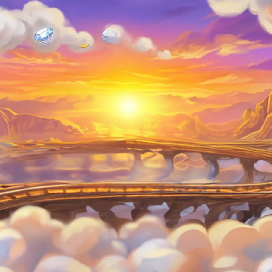 game-Goldstar Express-background