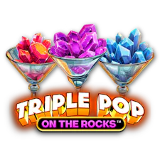 game-Triple Pop on the Rocks-logo