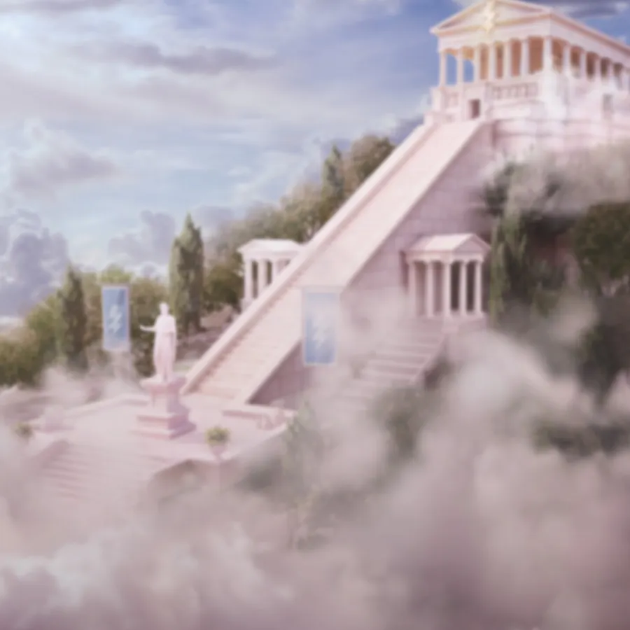 game-Mega Fire Blaze Age of the Gods Roulette Live-background