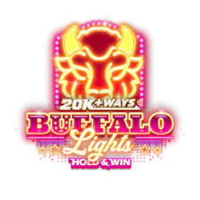 game-20K+ Ways Buffalo Lights-logo