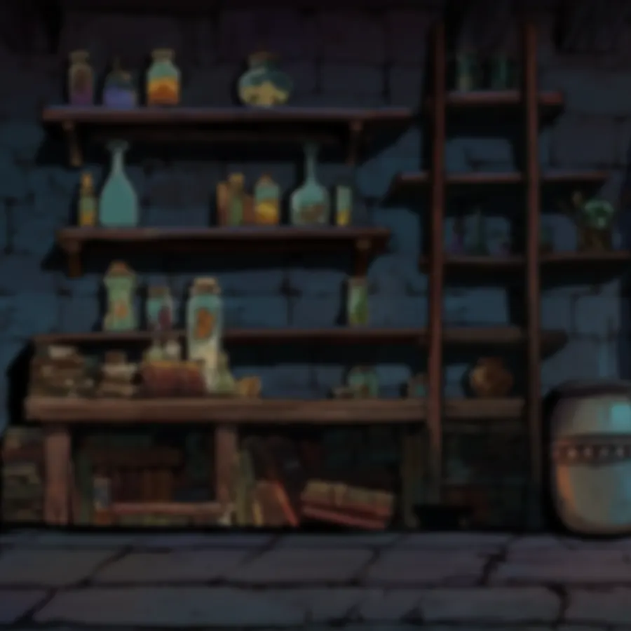 game-Mr Null’s Wicked Wares-background